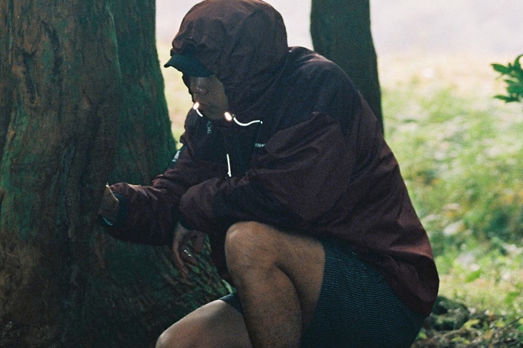 URBAN FOREST 2021 秋冬「THE HARBOUR Ⅱ」系列 Lookbook 发布