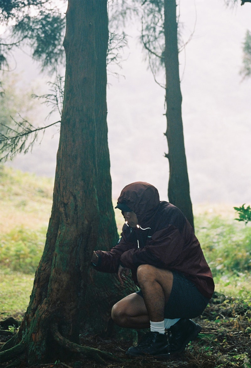 URBAN FOREST 2021 秋冬「THE HARBOUR Ⅱ」系列 Lookbook 发布