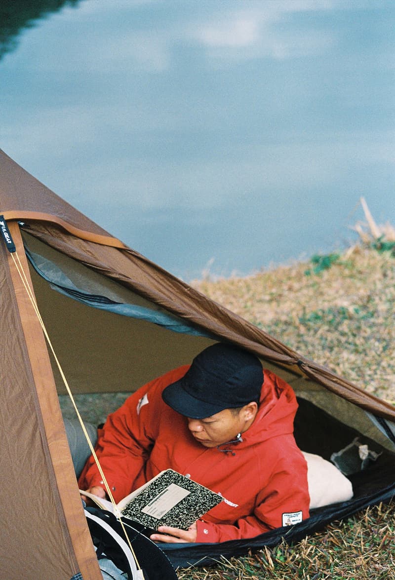 URBAN FOREST 2021 秋冬「THE HARBOUR Ⅱ」系列 Lookbook 发布