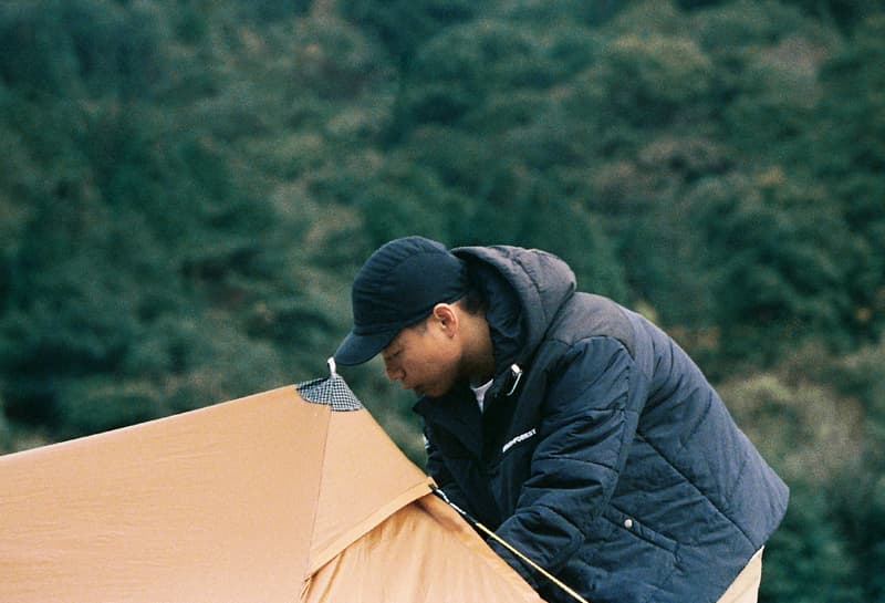 URBAN FOREST 2021 秋冬「THE HARBOUR Ⅱ」系列 Lookbook 发布