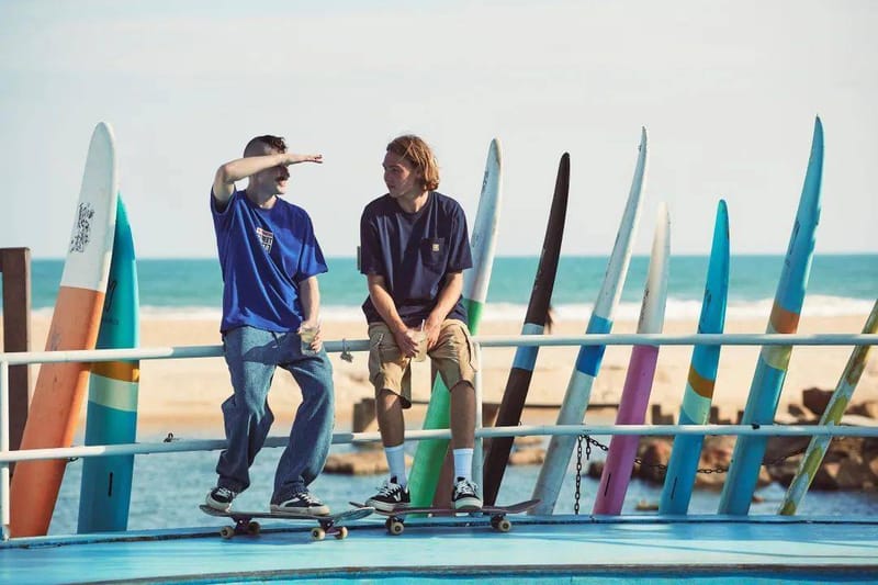 Vision Street Wear 全新 2022 春夏系列登场