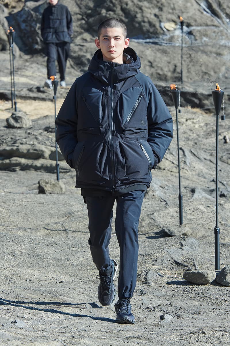 White Mountaineering 2022 秋冬系列正式發佈