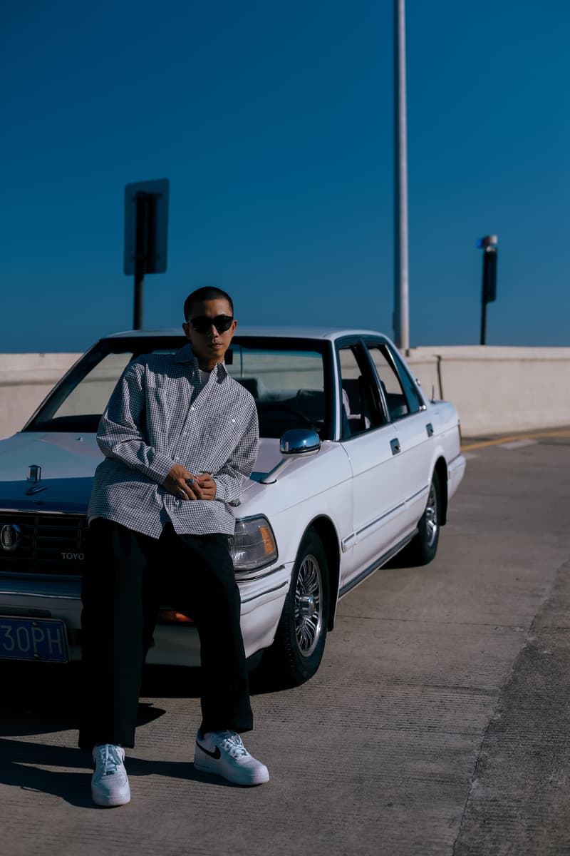 WHOSETRAP 2022 春夏「Urban Adventurers」系列正式发布