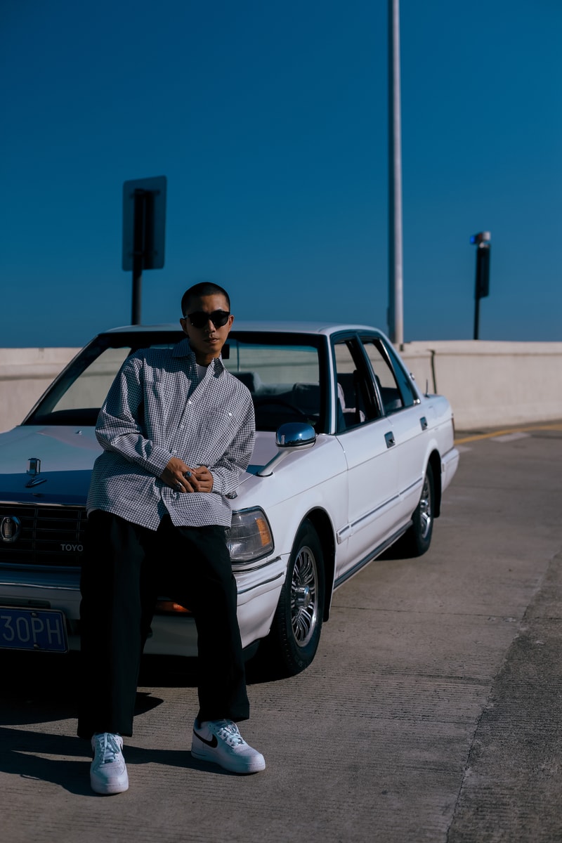 WHOSETRAP 2022 春夏「Urban Adventurers」系列正式发布