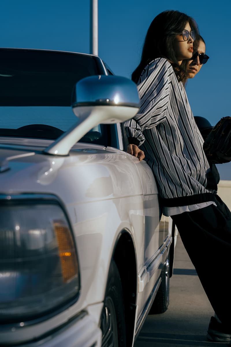 WHOSETRAP 2022 春夏「Urban Adventurers」系列正式发布