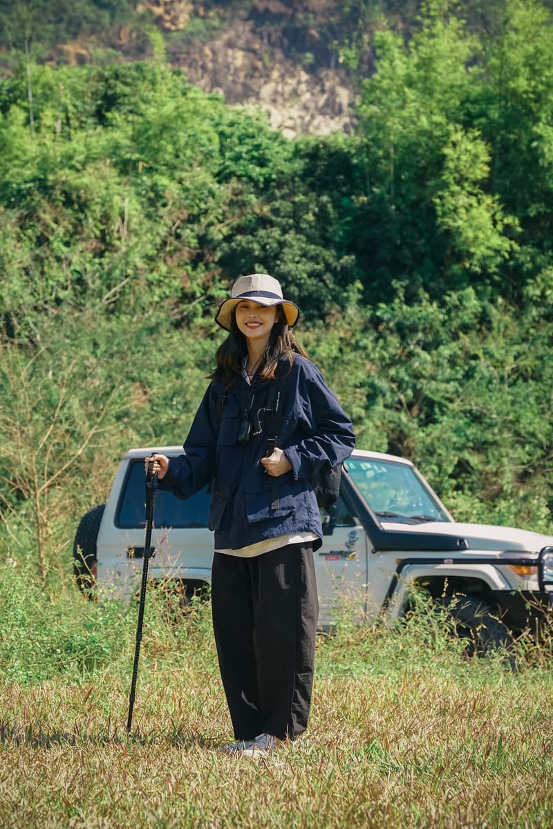 WHOSETRAP 2022 春夏「Urban Adventurers」系列正式发布