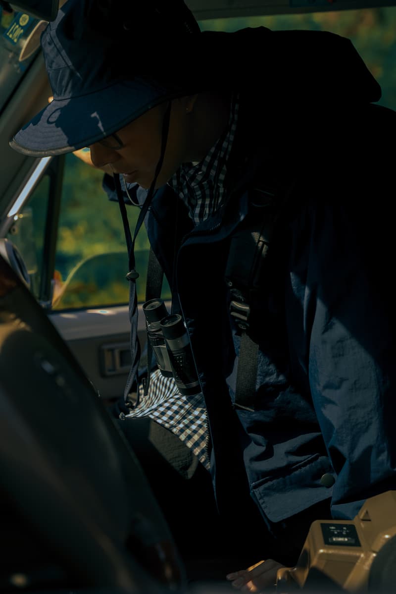 WHOSETRAP 2022 春夏「Urban Adventurers」系列正式发布