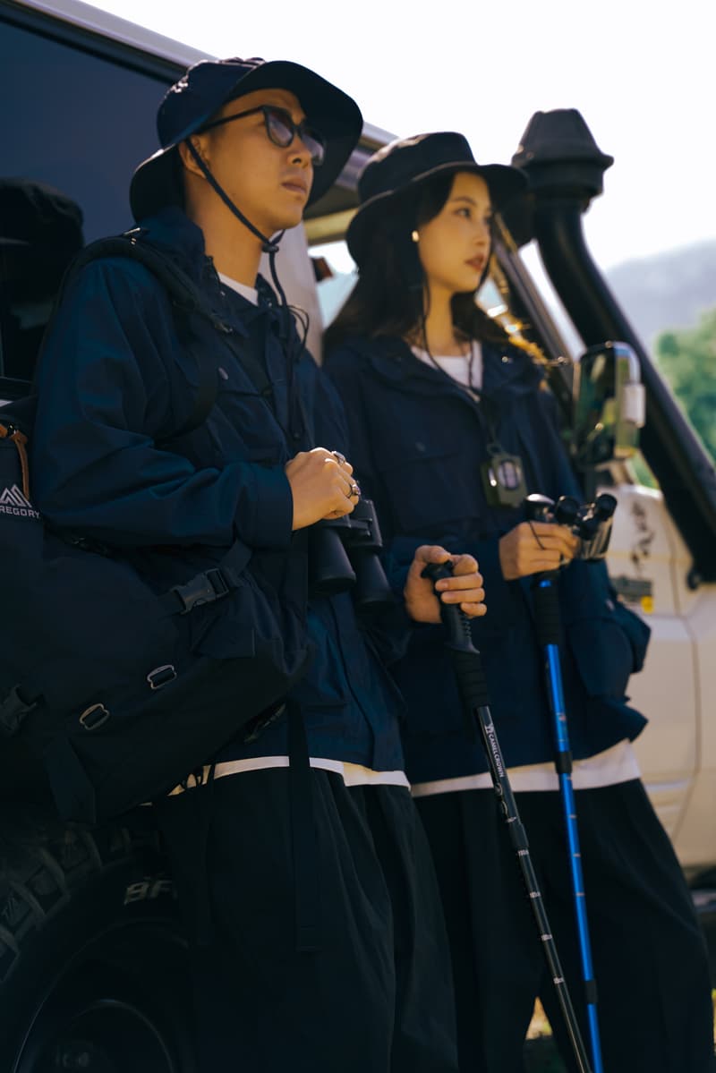 WHOSETRAP 2022 春夏「Urban Adventurers」系列正式发布