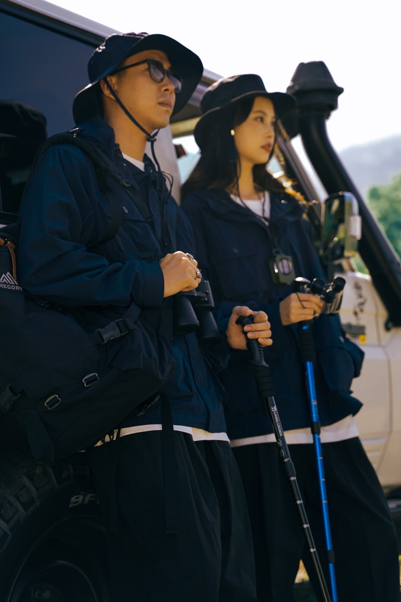WHOSETRAP 2022 春夏「Urban Adventurers」系列正式发布