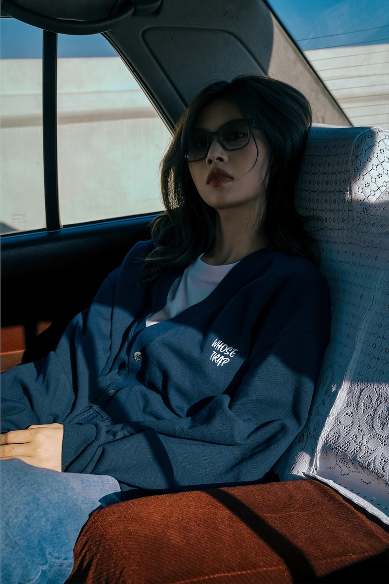 WHOSETRAP 2022 春夏「Urban Adventurers」系列正式发布