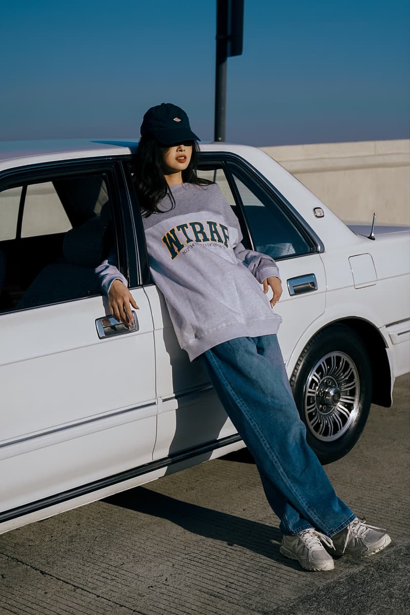 WHOSETRAP 2022 春夏「Urban Adventurers」系列正式发布