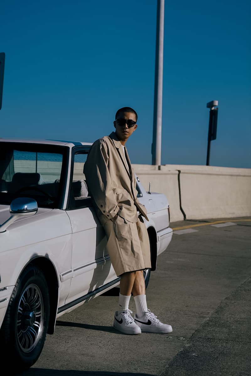 WHOSETRAP 2022 春夏「Urban Adventurers」系列正式发布