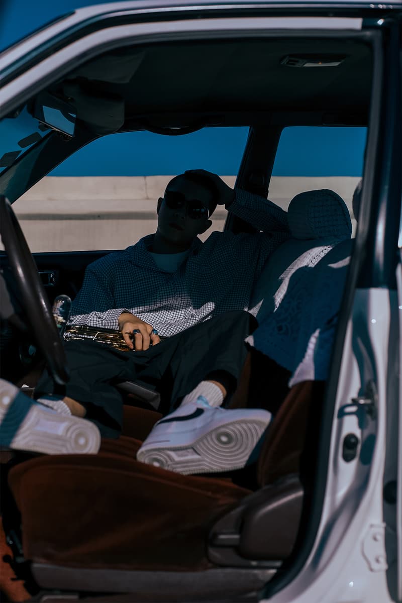 WHOSETRAP 2022 春夏「Urban Adventurers」系列正式发布