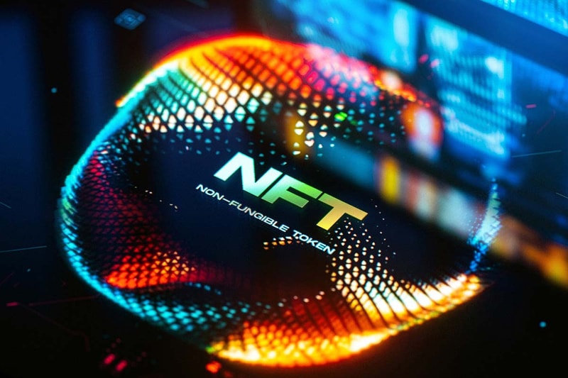 Wikipedia「否定」NFT 是一種藝術形式
