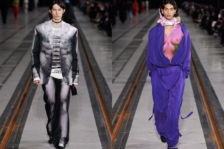 Y/Project 2022 秋冬系列正式發佈