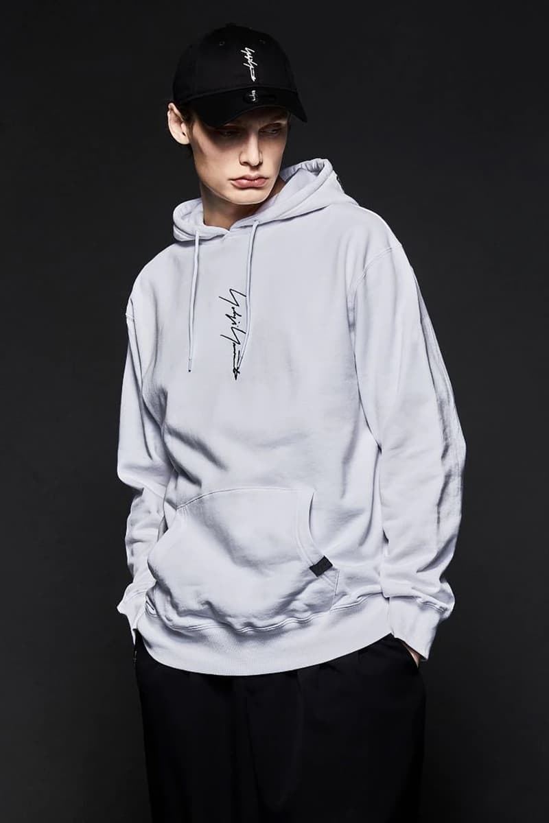 Yohji Yamamoto x New Era 全新 2022 春夏聯名系列「Vertical Series」