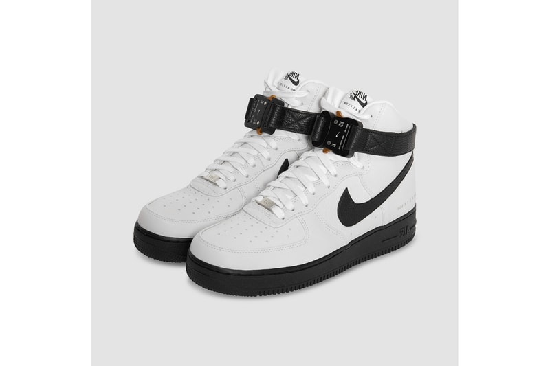1017-ALYX-9SM x Nike 联名鞋款将于 STYLE IN REVOLT 限定发售