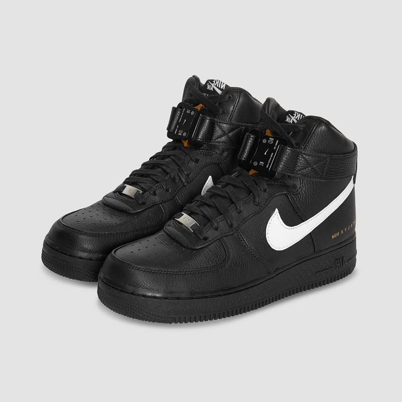 1017-ALYX-9SM x Nike 联名鞋款将于 STYLE IN REVOLT 限定发售