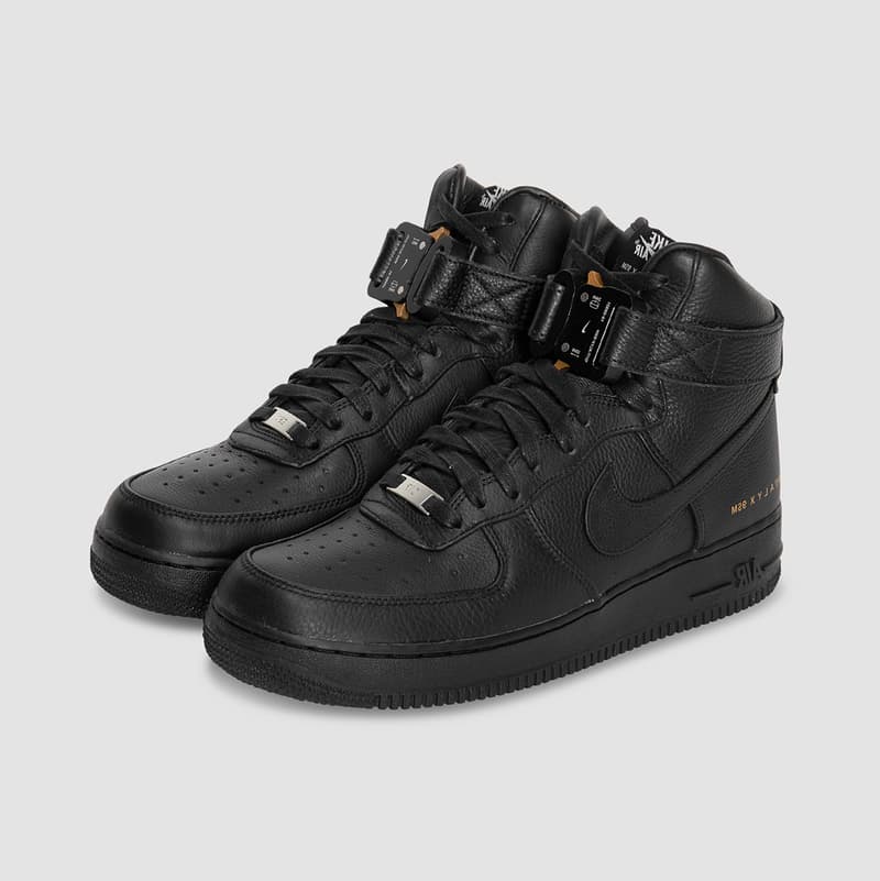 1017-ALYX-9SM x Nike 联名鞋款将于 STYLE IN REVOLT 限定发售
