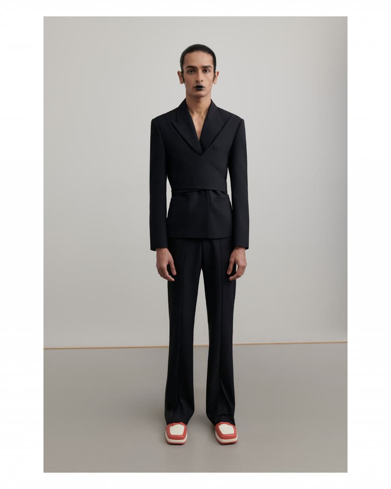 CALVINLUO 发布 2022 秋冬系列