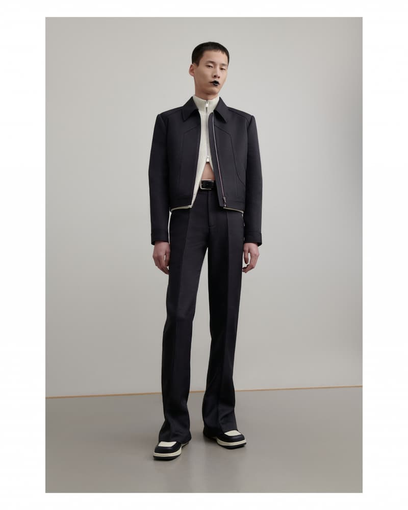 CALVINLUO 发布 2022 秋冬系列