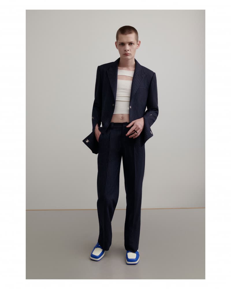 CALVINLUO 发布 2022 秋冬系列