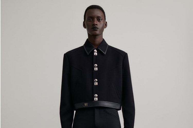 CALVINLUO 发布 2022 秋冬系列