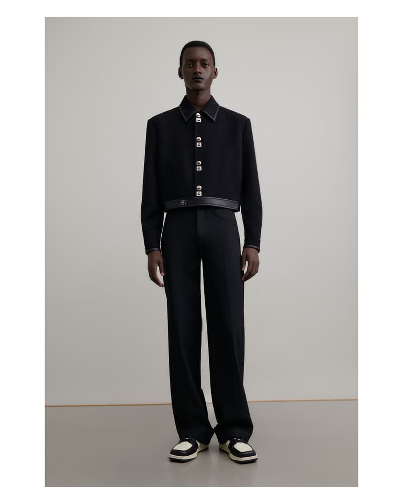 CALVINLUO 发布 2022 秋冬系列