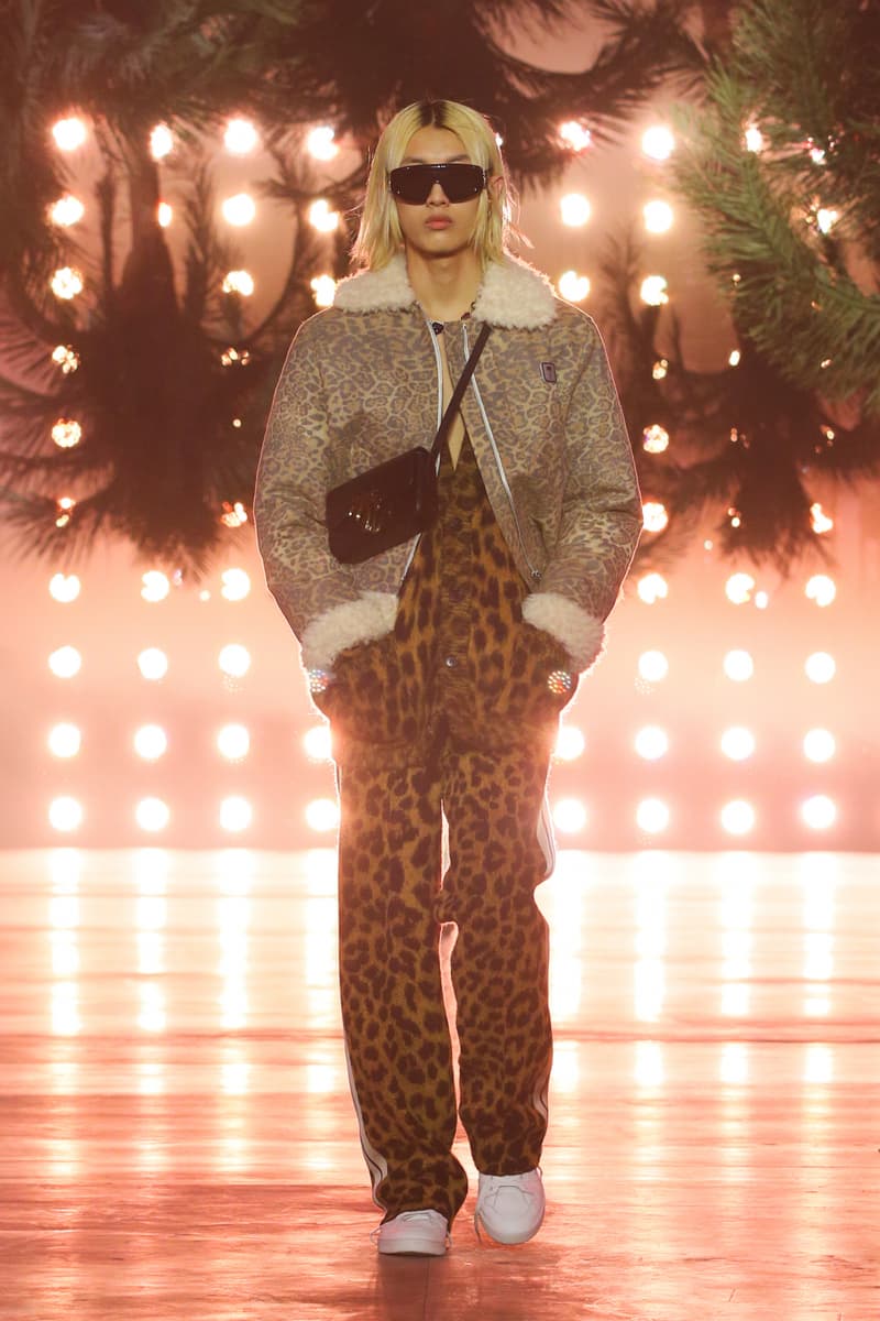   Palm Angels 2022 秋冬系列大秀登场