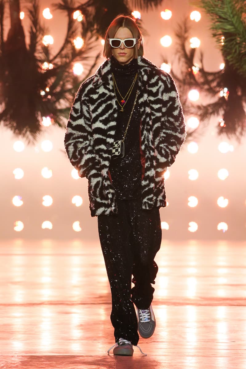   Palm Angels 2022 秋冬系列大秀登场