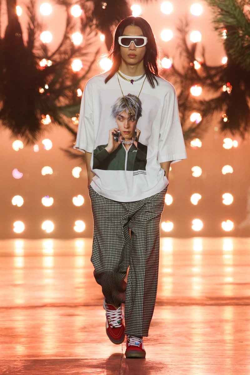   Palm Angels 2022 秋冬系列大秀登场