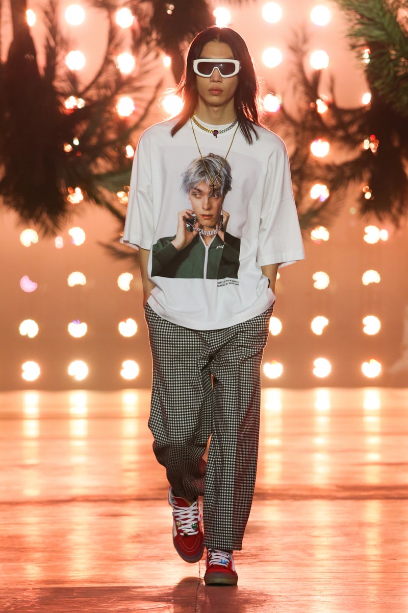   Palm Angels 2022 秋冬系列大秀登场