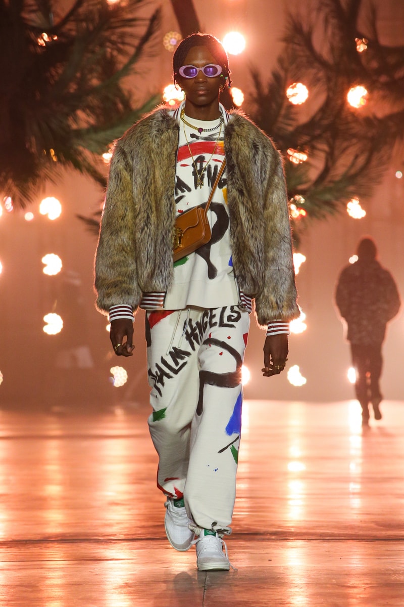   Palm Angels 2022 秋冬系列大秀登场