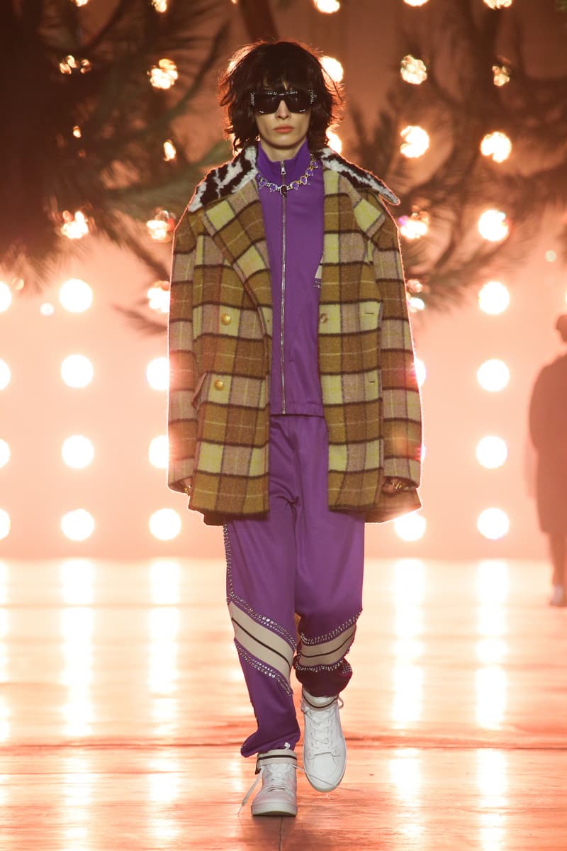   Palm Angels 2022 秋冬系列大秀登场