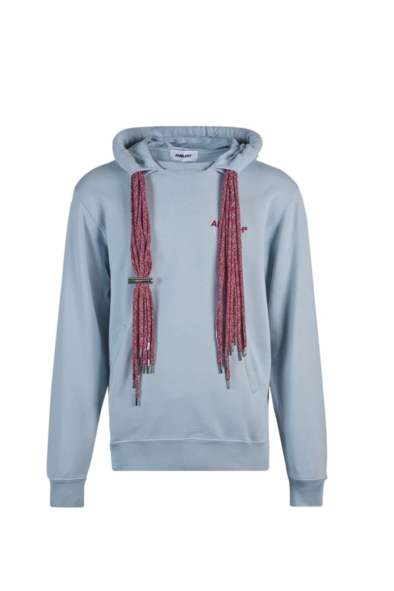  AMBUSH® 独家限定系列即将登场