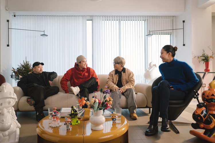 真实情感与设计美学并行,关于潮流玩具未来发展的对谈