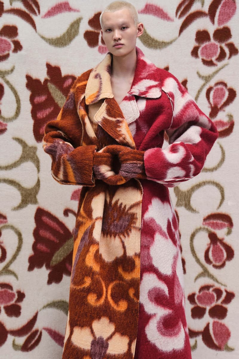 PRONOUNCE 发布 Modern Nomads 2022 秋冬系列