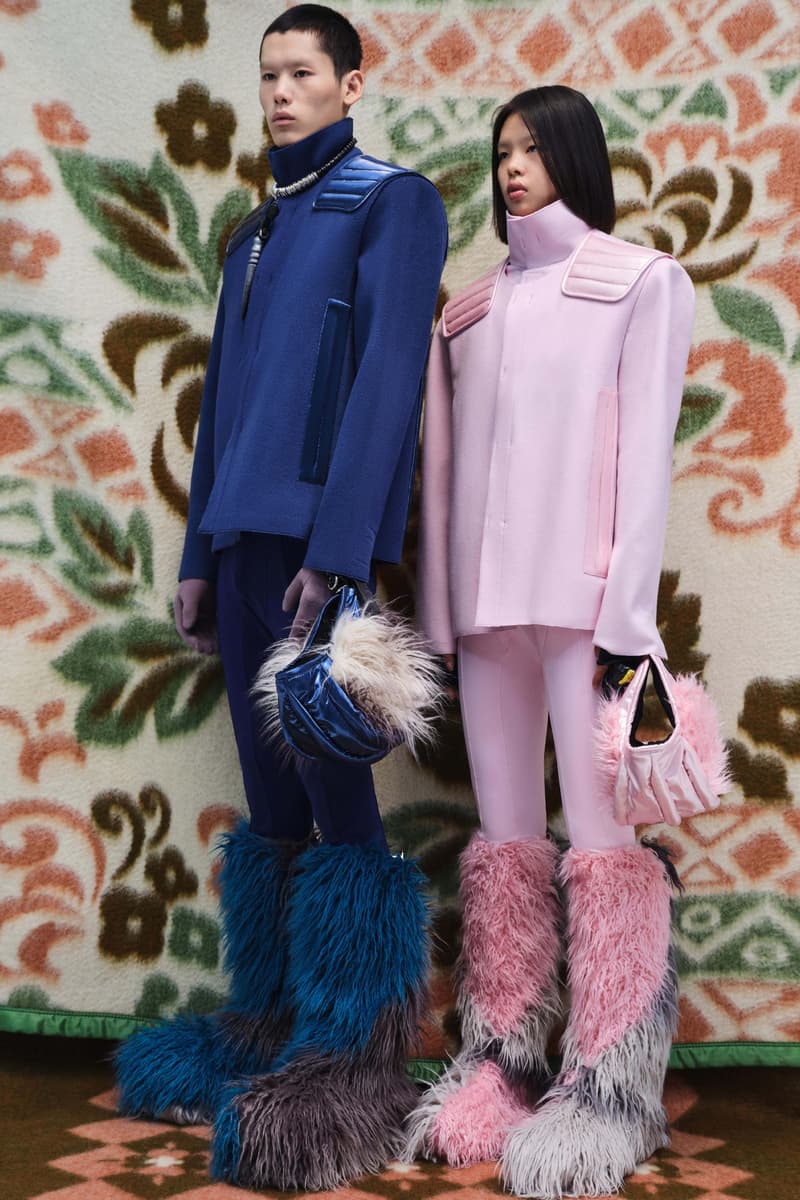 PRONOUNCE 发布 Modern Nomads 2022 秋冬系列