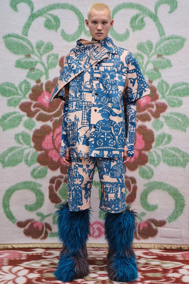 PRONOUNCE 发布 Modern Nomads 2022 秋冬系列