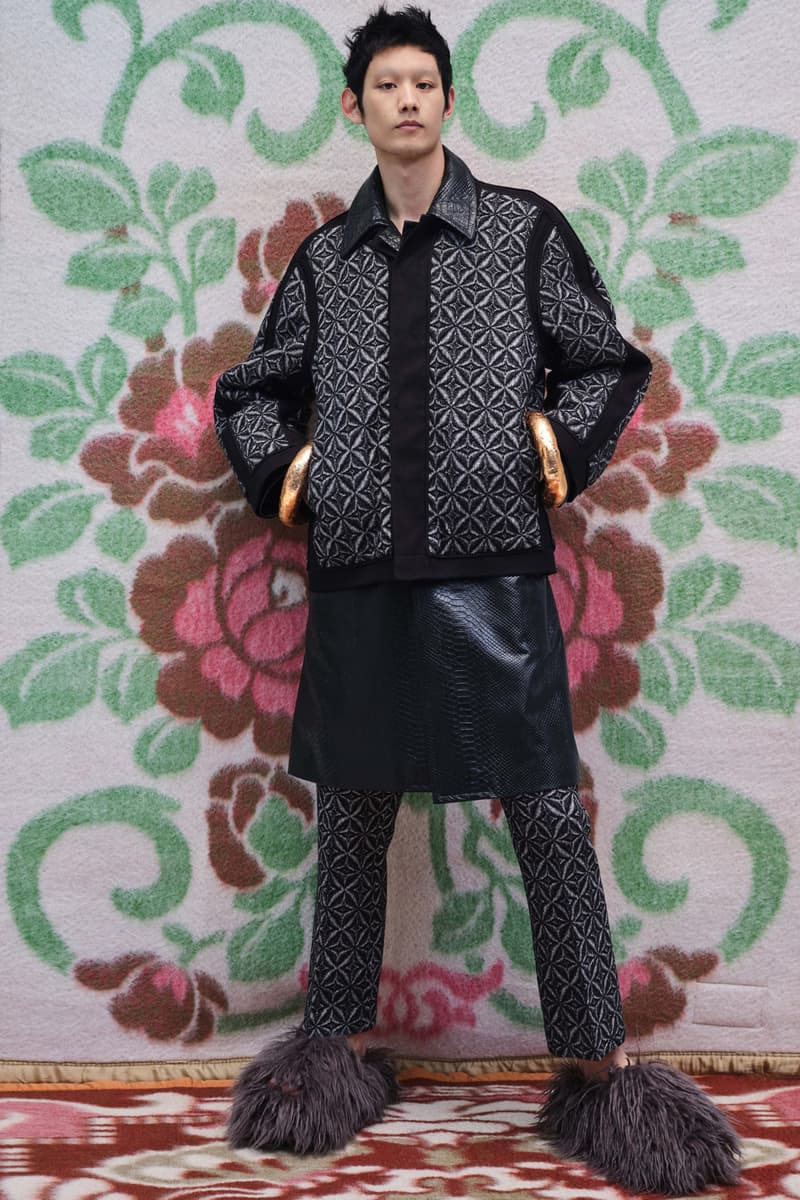 PRONOUNCE 发布 Modern Nomads 2022 秋冬系列