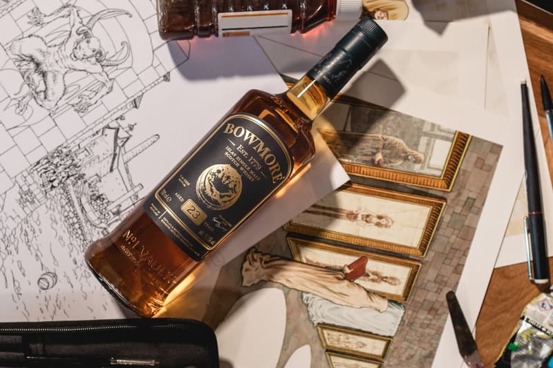 Studio Visits：漫画家 Frank Quietly 的工作室