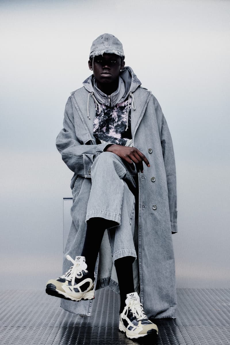 Song for the Mute 发布全新 2022 秋冬系列型录