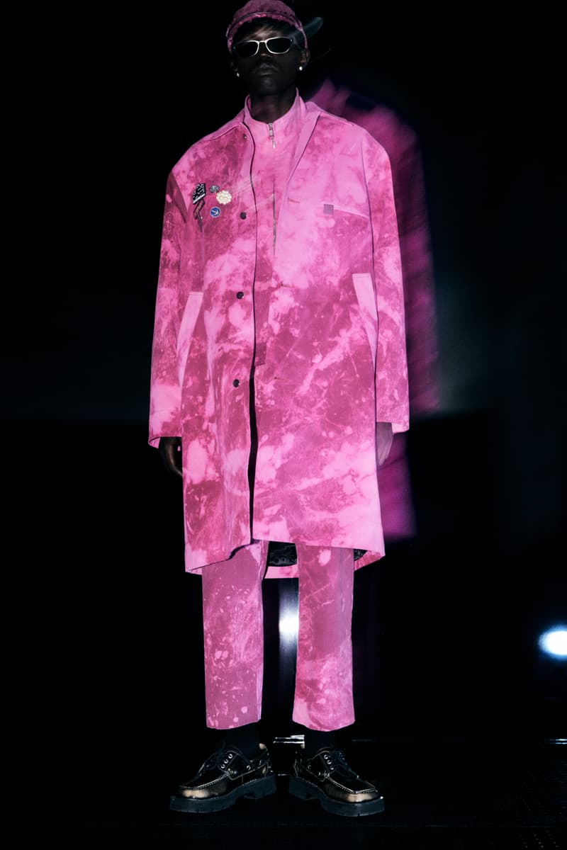 Song for the Mute 发布全新 2022 秋冬系列型录