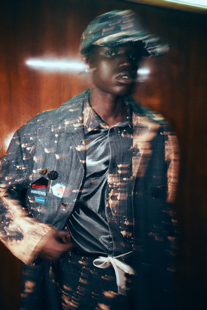 Song for the Mute 发布全新 2022 秋冬系列型录