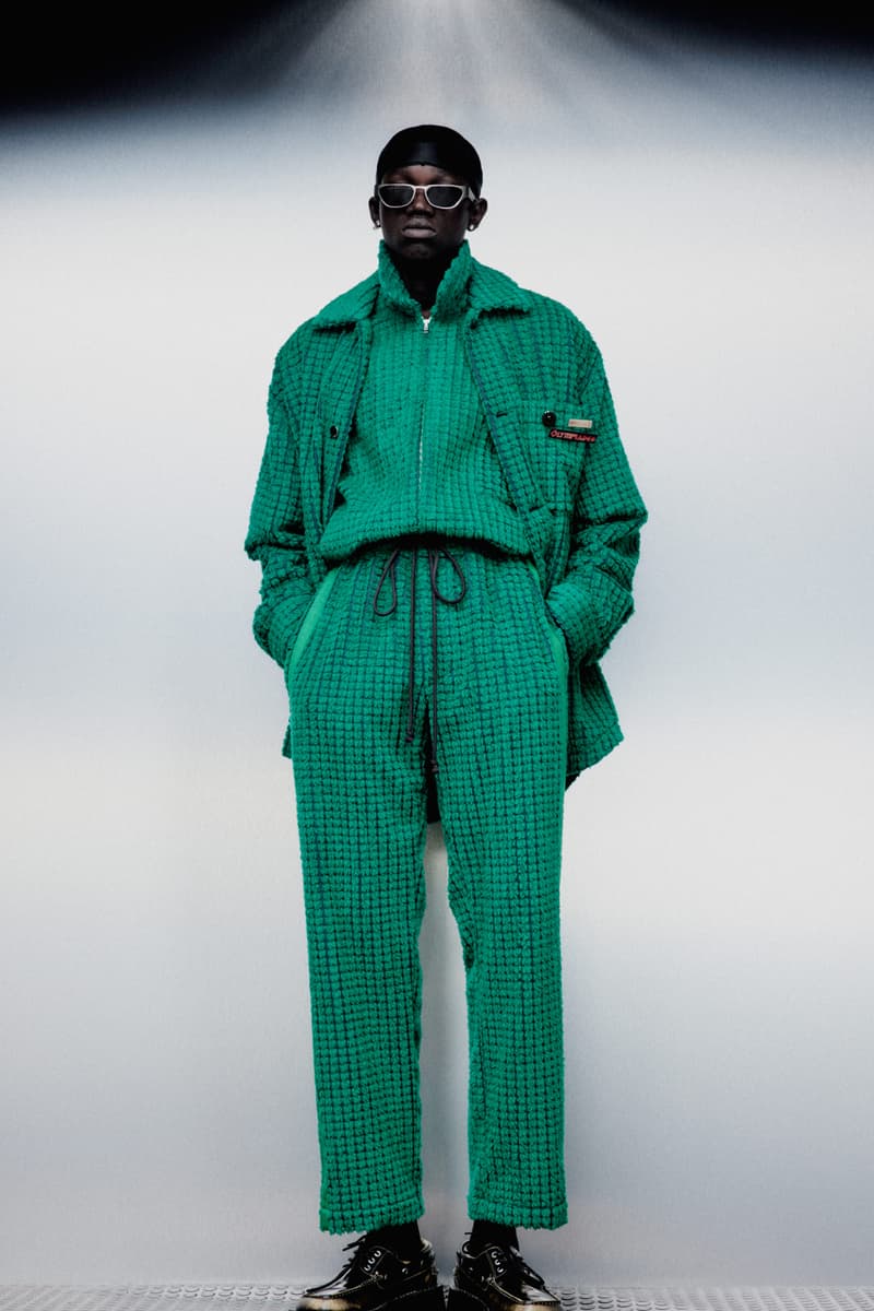 Song for the Mute 发布全新 2022 秋冬系列型录