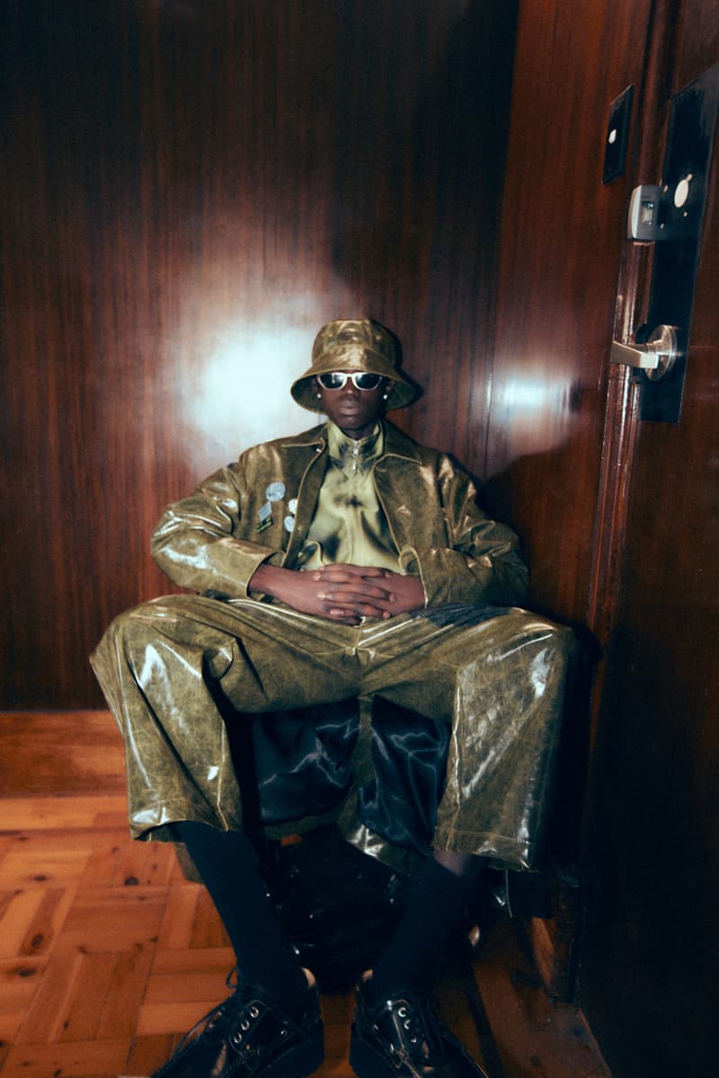 Song for the Mute 发布全新 2022 秋冬系列型录