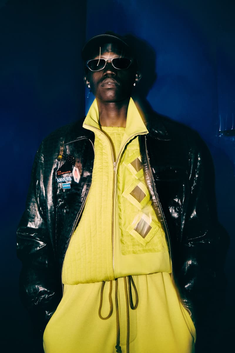 Song for the Mute 发布全新 2022 秋冬系列型录