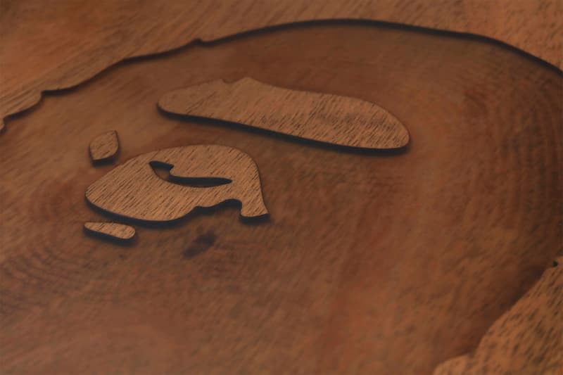 A BATHING APE® 家具支線 BAPE HOME 最新系列正式登場