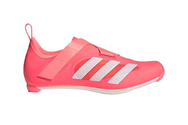 adidas 推出首个室内骑行系列