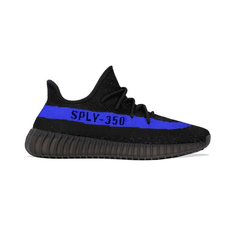 adidas YEEZY BOOST 350 V2 最新三款配色發售情報率先公開
